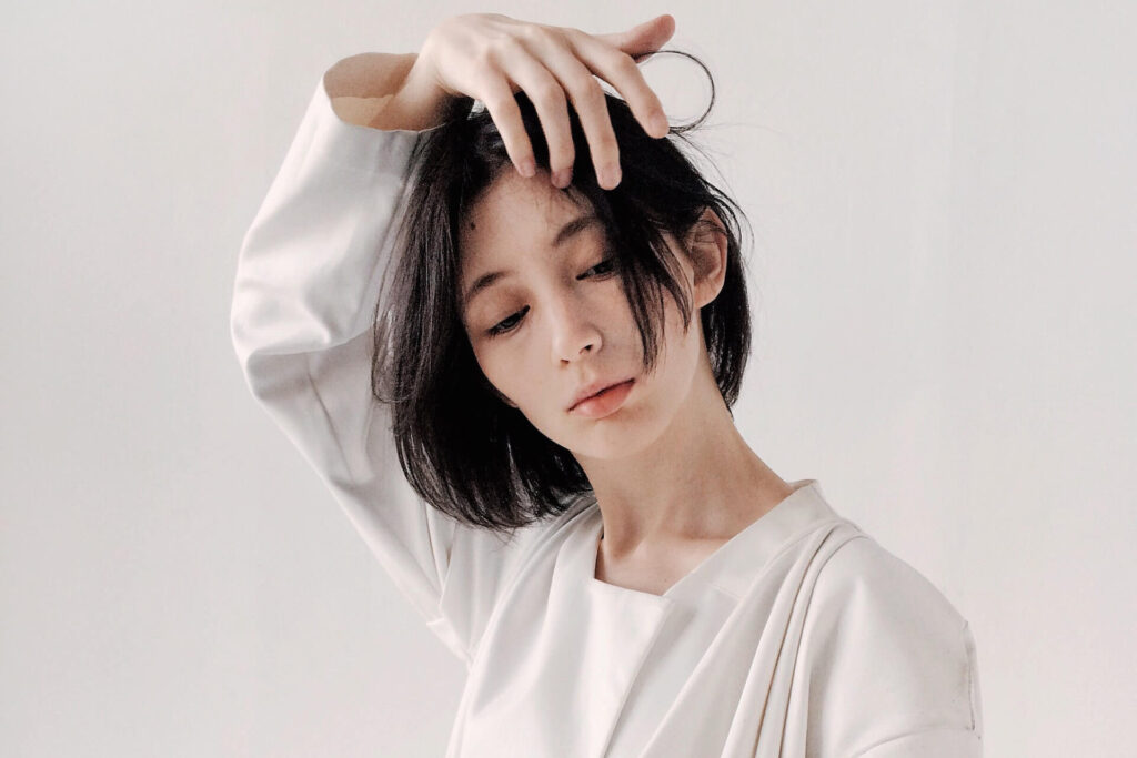 I Love White Dress